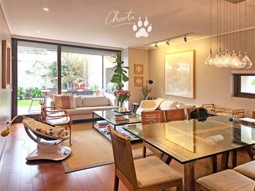 Departamento en Venta en Av El Tranque, lo barnechea