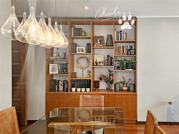 Departamento en Venta en Av El Tranque, lo barnechea