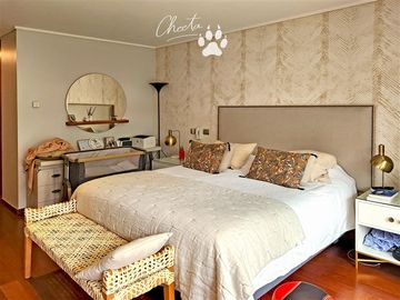 Departamento en Venta en Av El Tranque, lo barnechea
