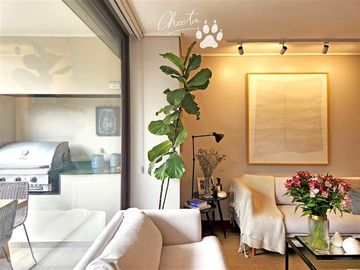 Departamento en Venta en Av El Tranque, lo barnechea