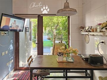 Casa en Venta en Bernardo Larrian, lo barnechea