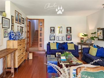 Casa en Venta en Bernardo Larrian, lo barnechea