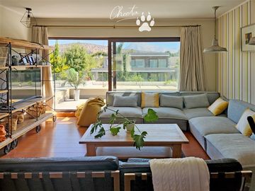 Casa en Venta en Bernardo Larrian, lo barnechea