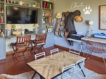 Casa en Venta en Bernardo Larrian, lo barnechea