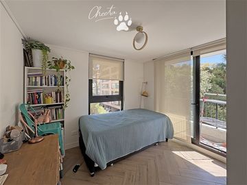 Departamento en Venta en Las Violetas, providencia