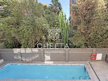 Departamento en Venta en Las Violetas, providencia