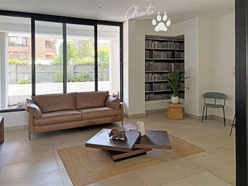 Departamento en Venta en Las Violetas, providencia