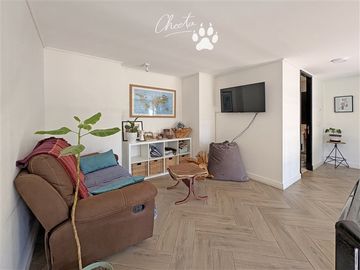 Departamento en Venta en Las Violetas, providencia