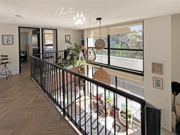 Departamento en Venta en Las Violetas, providencia