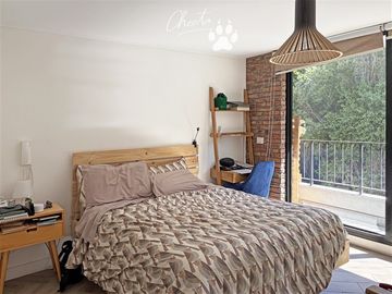 Departamento en Venta en Las Violetas, providencia