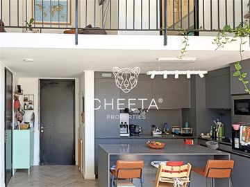 Departamento en Venta en Las Violetas, providencia