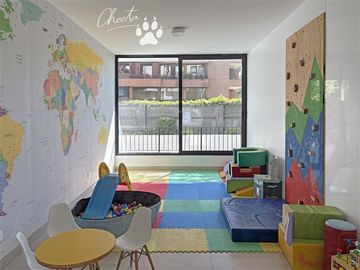 Departamento en Venta en Las Violetas, providencia