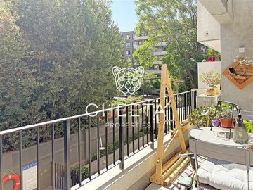 Departamento en Venta en Las Violetas, providencia