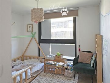 Departamento en Venta en Las Violetas, providencia
