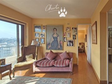 Departamento en Venta en Aurelio Gonzalez, vitacura