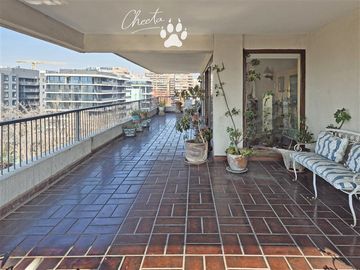 Departamento en Venta en Aurelio Gonzalez, vitacura
