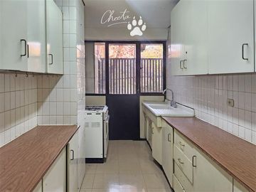 Departamento en Venta en Espoz, vitacura