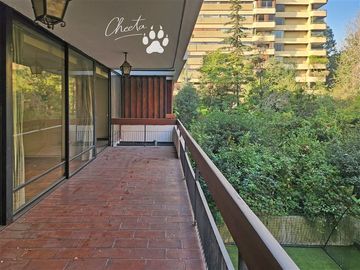 Departamento en Venta en Espoz, vitacura
