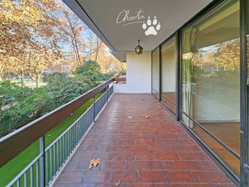 Departamento en Venta en Espoz, vitacura