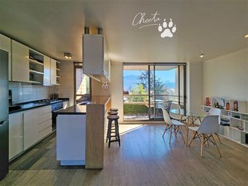 Departamento en Venta en FERNANDO DE ARGUELLO, vitacura