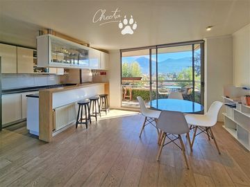 Departamento en Venta en FERNANDO DE ARGUELLO, vitacura
