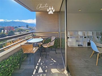 Departamento en Venta en FERNANDO DE ARGUELLO, vitacura