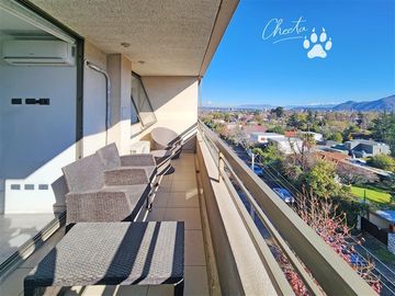 Departamento en Venta en FERNANDO DE ARGUELLO, vitacura