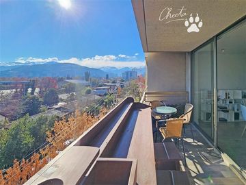 Departamento en Venta en FERNANDO DE ARGUELLO, vitacura