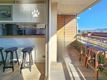 Departamento en Venta en FERNANDO DE ARGUELLO, vitacura