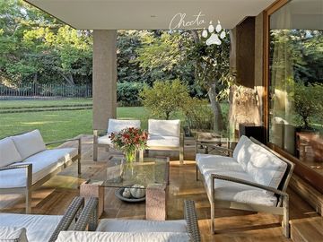 Casa en Venta en Fray Montalva, las condes