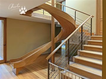 Casa en Venta en Fray Montalva, las condes
