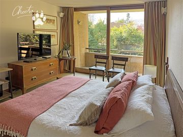 Casa en Venta en Fray Montalva, las condes