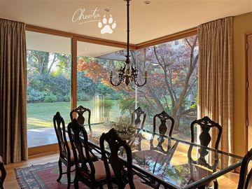 Casa en Venta en Fray Montalva, las condes