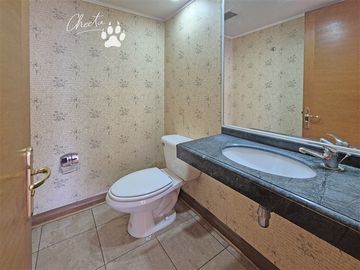 Departamento en Venta en Espoz, vitacura