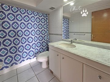 Departamento en Venta en Espoz, vitacura