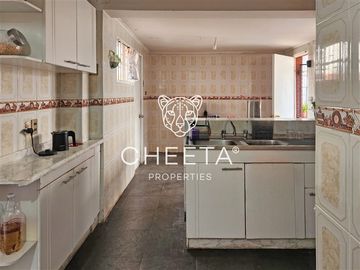 Casa en Venta en Alonso de Monroy, Vitacura