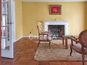 Casa en Venta en Alonso de Monroy, Vitacura