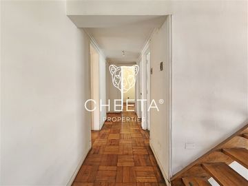 Casa en Venta en Alonso de Monroy, Vitacura