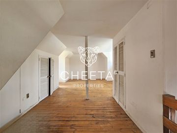 Casa en Venta en Alonso de Monroy, Vitacura