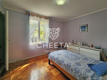 Casa en Venta en Alonso de Monroy, Vitacura