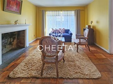 Casa en Venta en Alonso de Monroy, Vitacura