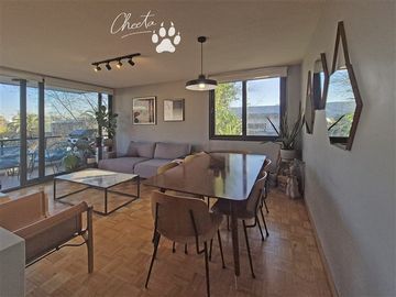 Departamento en Venta en Estadio croata, vitacura