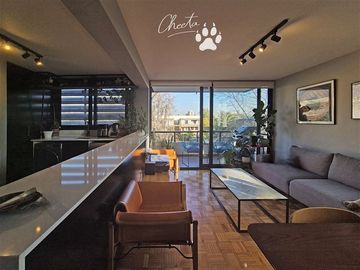 Departamento en Venta en Estadio croata, vitacura