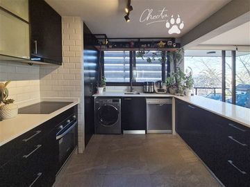 Departamento en Venta en Estadio croata, vitacura