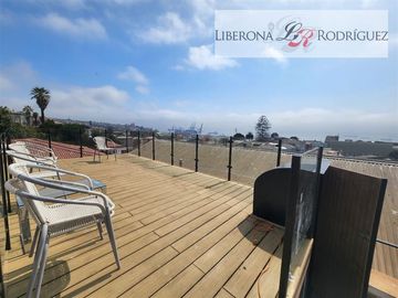 Casa en Venta en Gran casona en Cerro Alegre