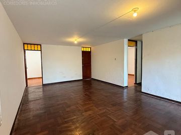 Departamento en  Urb. Benjamín Doig Lossio. La Perla. Límite San Miguel