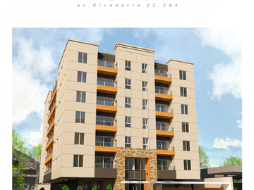 VISAGE - Edificio de Categoria Depto 2 Ambientes estrenar Ituzaingo Sur
