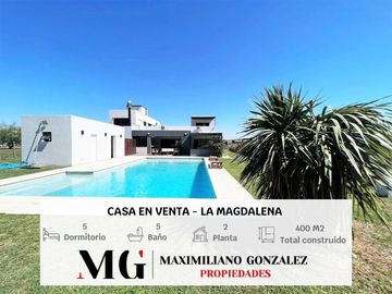 Casa venta La Magdalena Ezeiza
