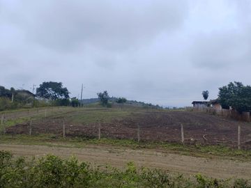 VENDO TERRENO EN RANCHOS SAN FRANCISCO