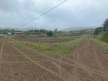 VENDO TERRENO EN RANCHOS SAN FRANCISCO